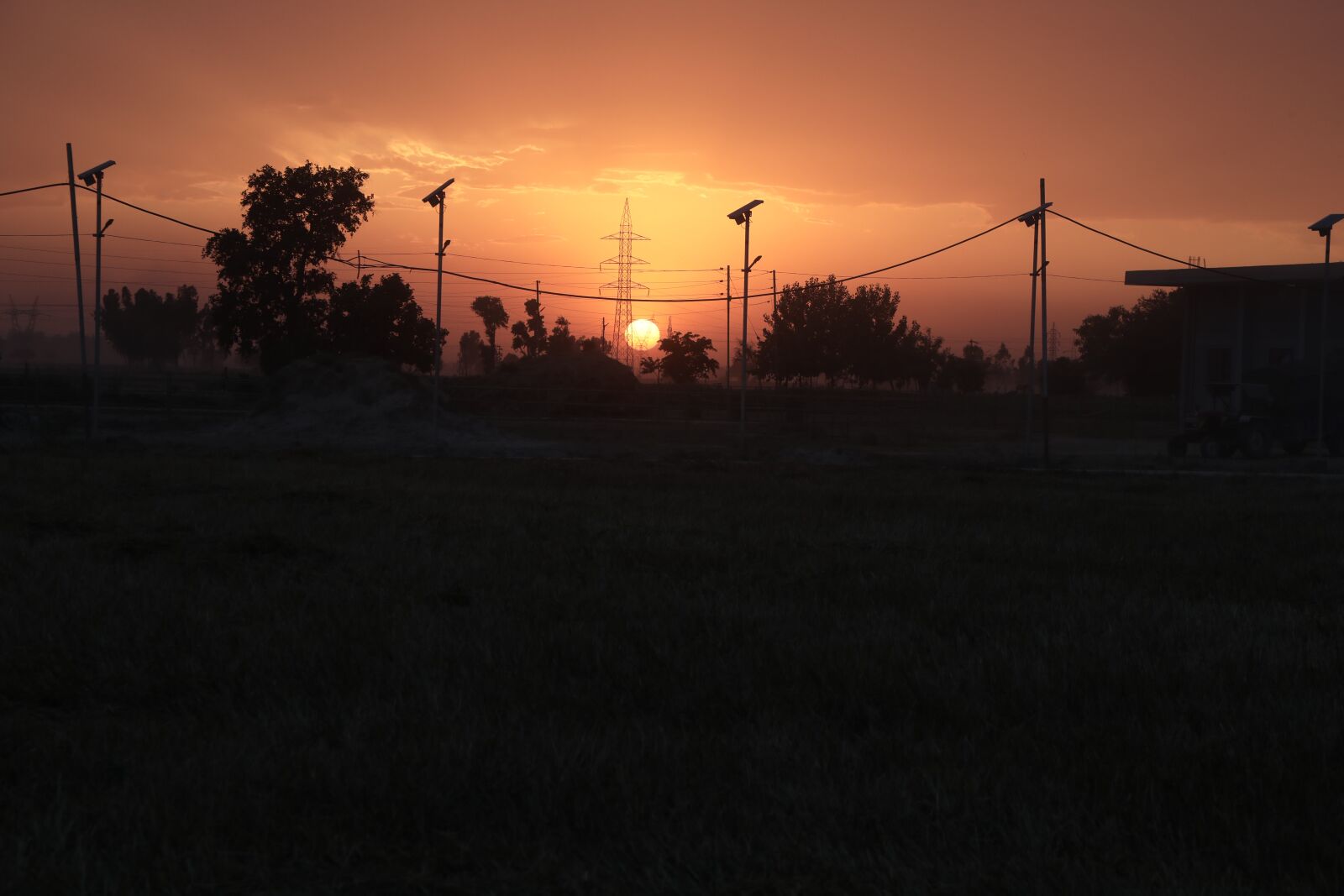 Canon EOS 5D Mark IV sample photo. Sun, evening, nature photography
