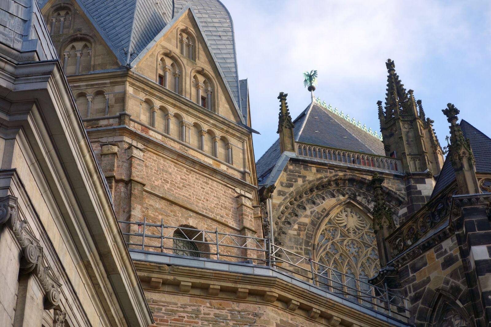 Sony Cyber-shot DSC-RX100 sample photo. Architecture, travel, church photography