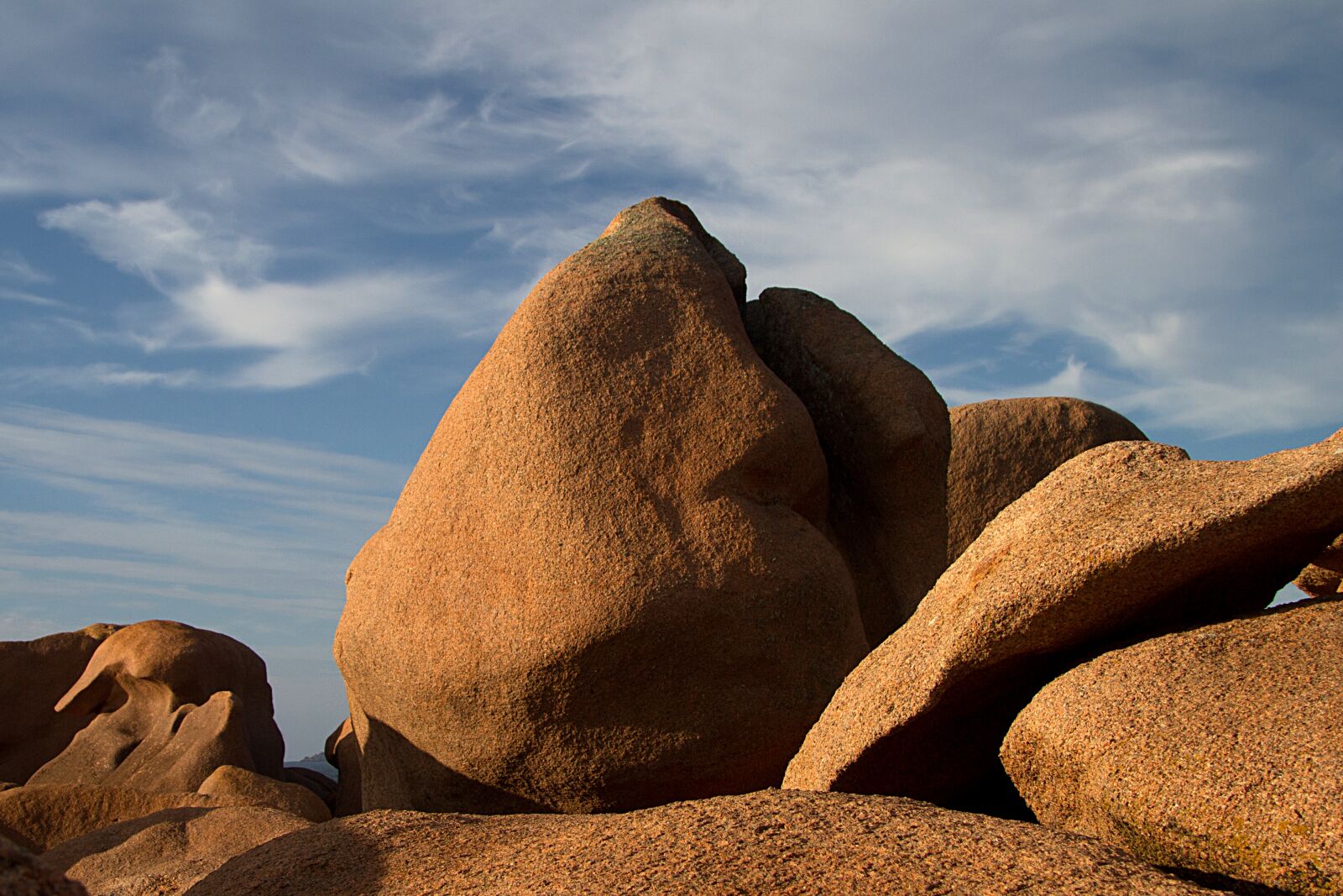 Canon EOS 7D sample photo. Brittany, atlantic coast, france photography
