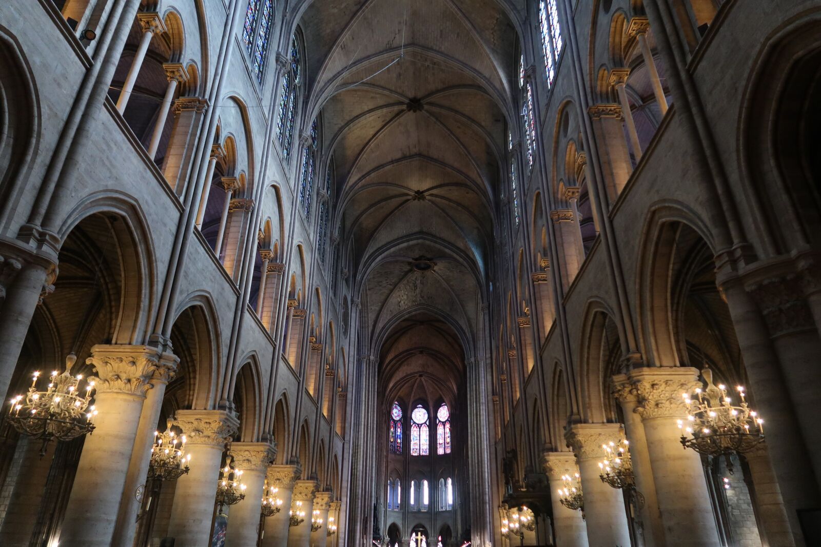 Canon PowerShot G7 X Mark II sample photo. Notre dame, church, paris photography