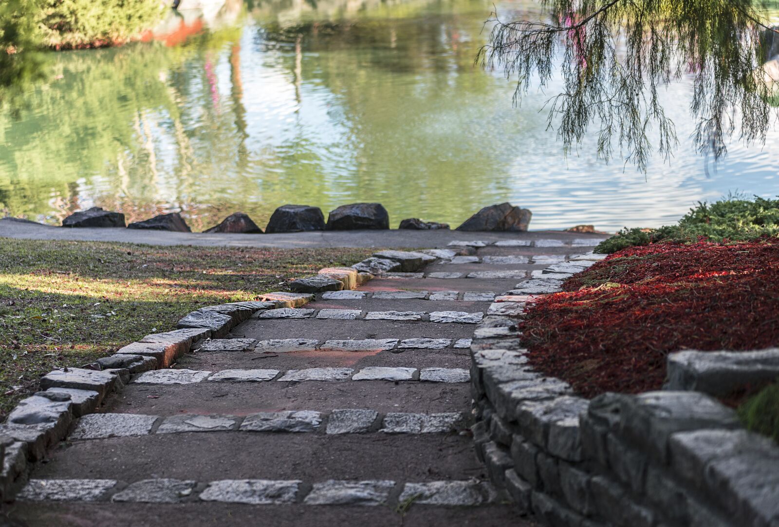 Nikon D4 sample photo. Zen, zen garden, japanese photography