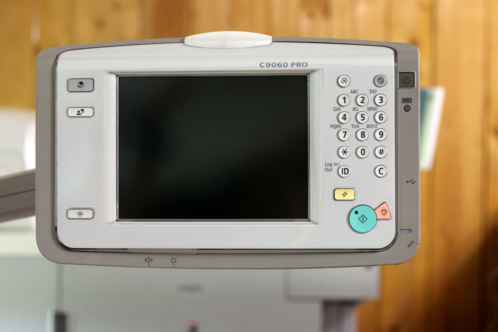 Canon EOS 70D + Canon EF 50mm F1.8 STM sample photo. Copier, office, display photography