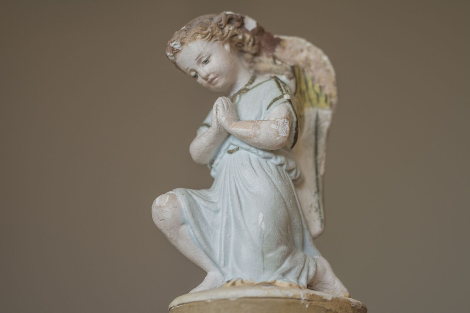 Nikon D5200 sample photo. Angel, spirituality, peace photography
