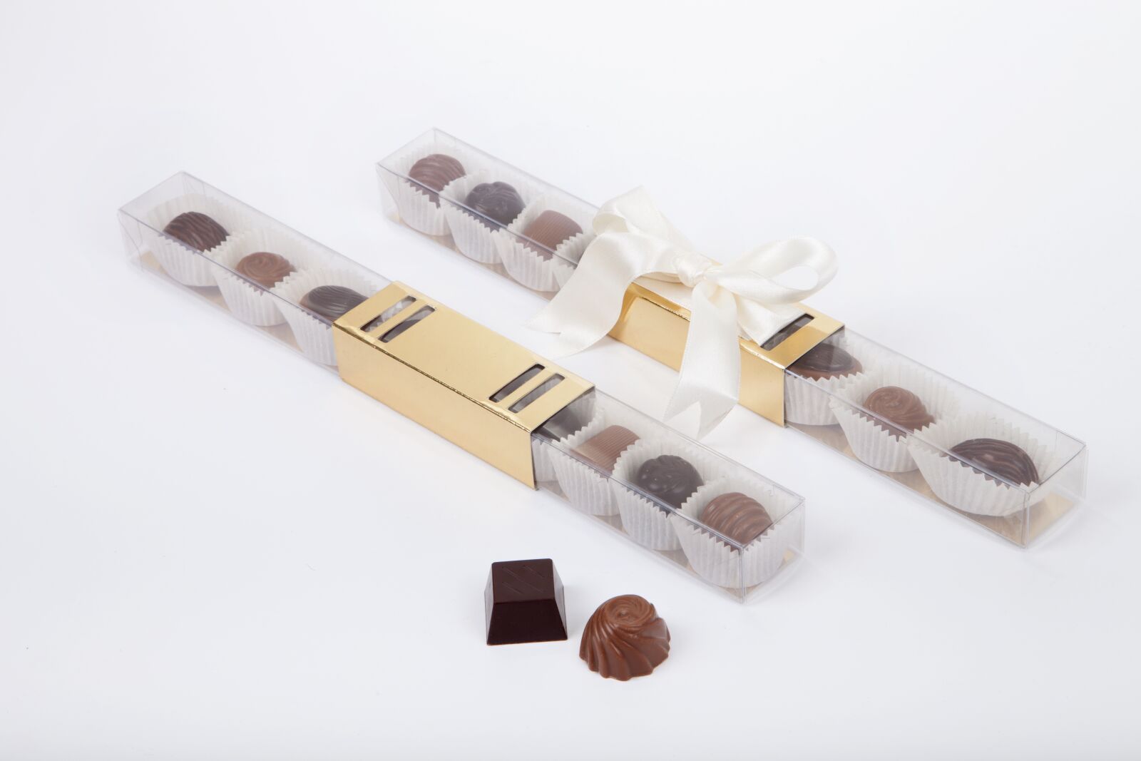 Canon EOS 5D Mark II sample photo. Confetti, chocolate, packaging photography