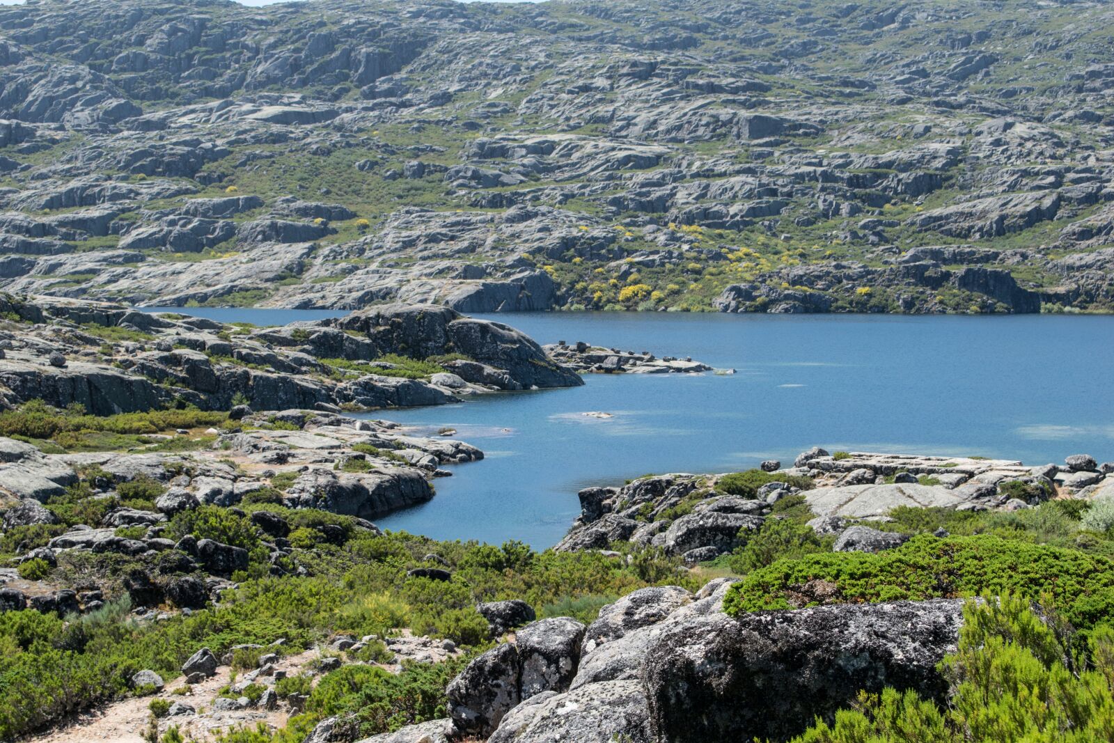 Nikon D3300 sample photo. Portugal, serra da estrela photography