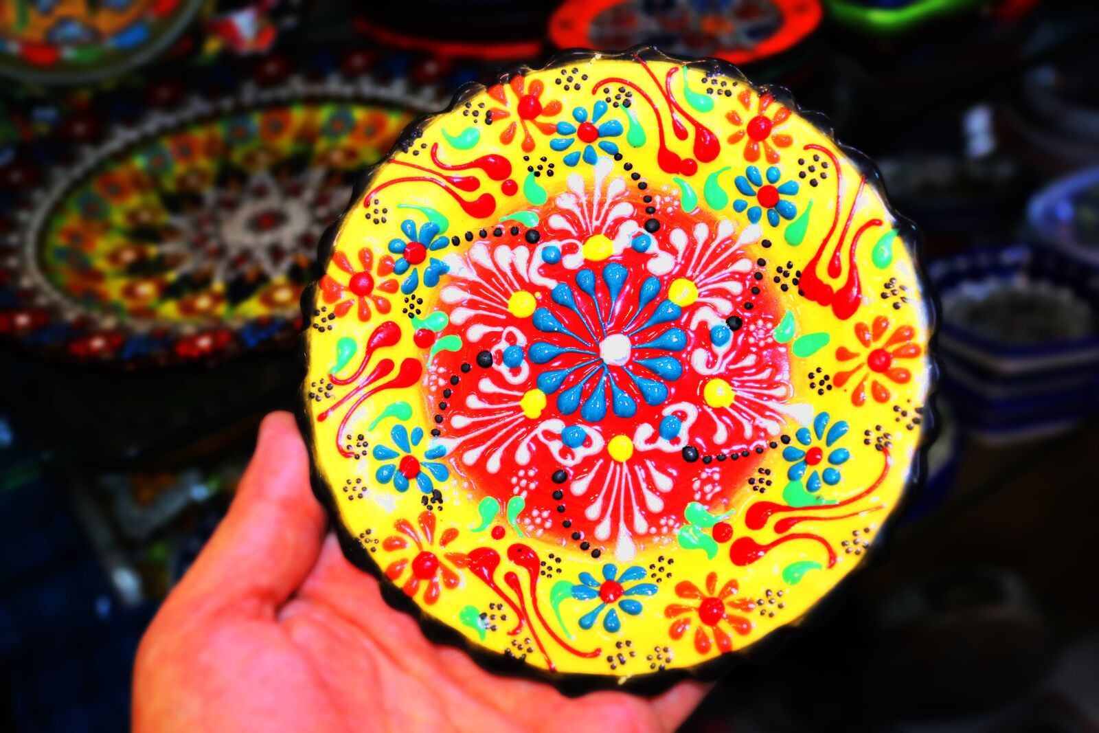 Canon EOS 200D (EOS Rebel SL2 / EOS Kiss X9) sample photo. Handmade pieces, jordanian art photography