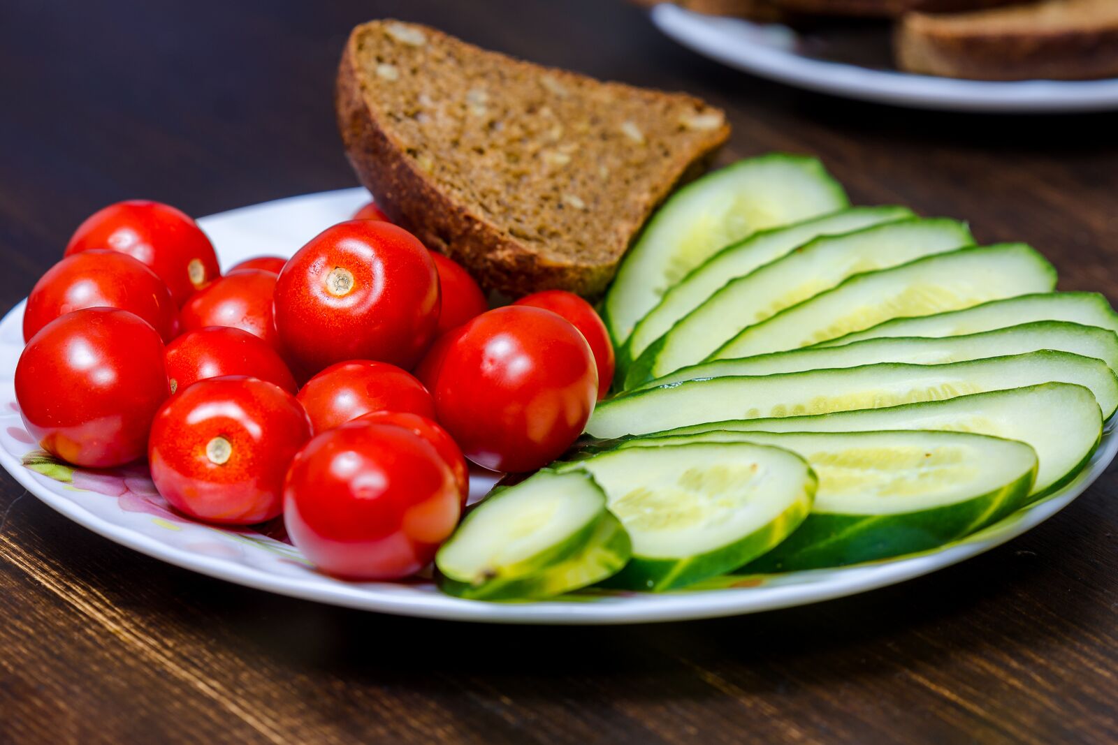 Nikon D7200 sample photo. Vegetables, tomatoes, red photography