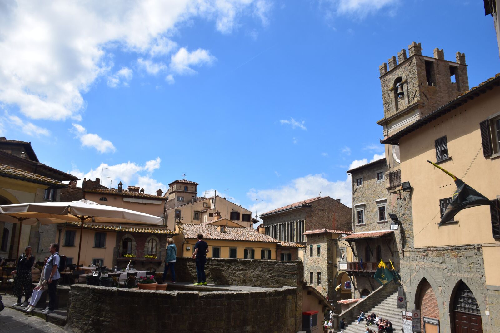 Nikon D5300 sample photo. Cortona, tuscany, italy photography