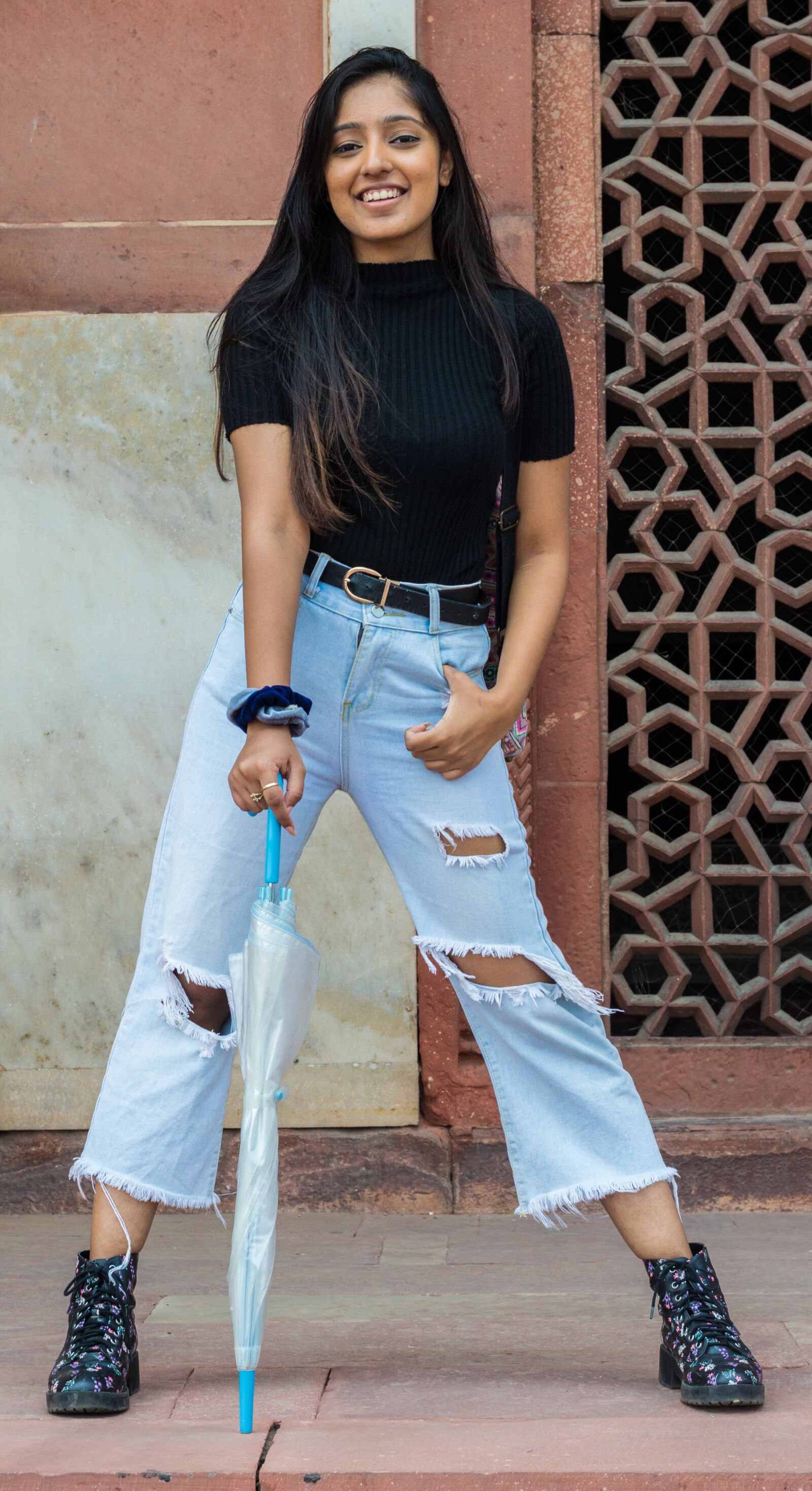 Nikon D3200 sample photo. Model, female, fashion photography