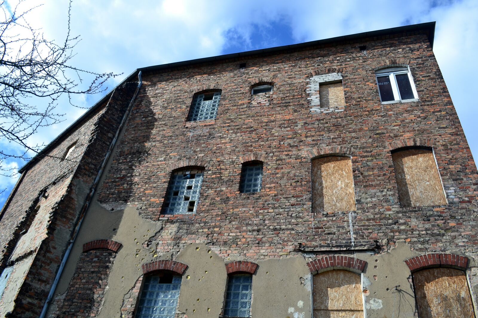 Nikon D3100 sample photo. Kamienica, architecture, city photography