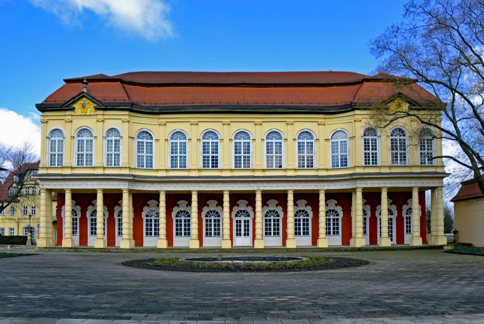 Nikon D3100 sample photo. Merseburg, saxony-anhalt, germany photography