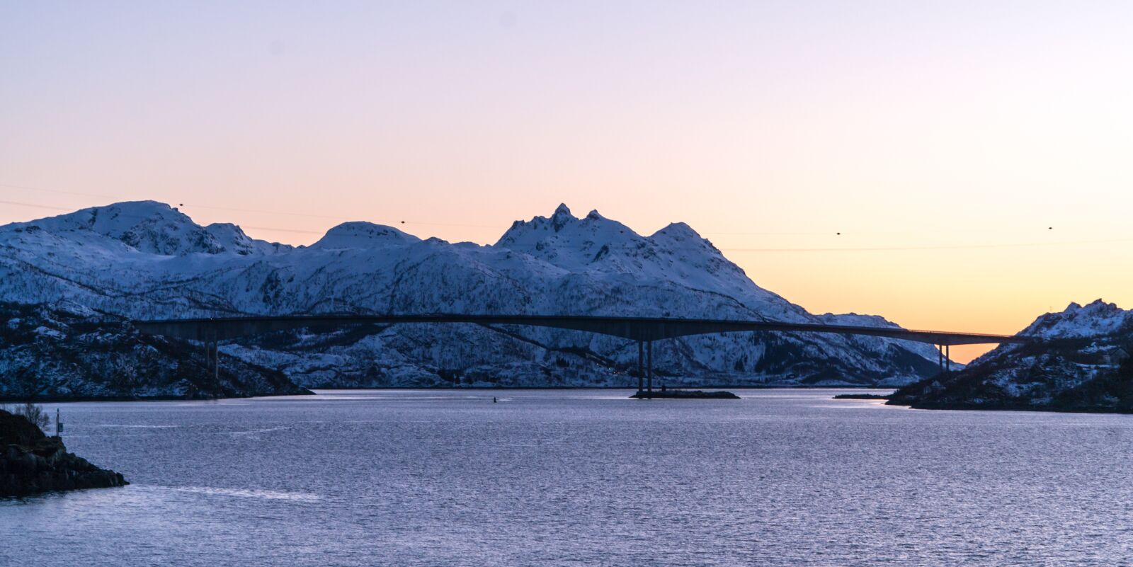 Sony a7R II sample photo. Norway, sunset, coast photography