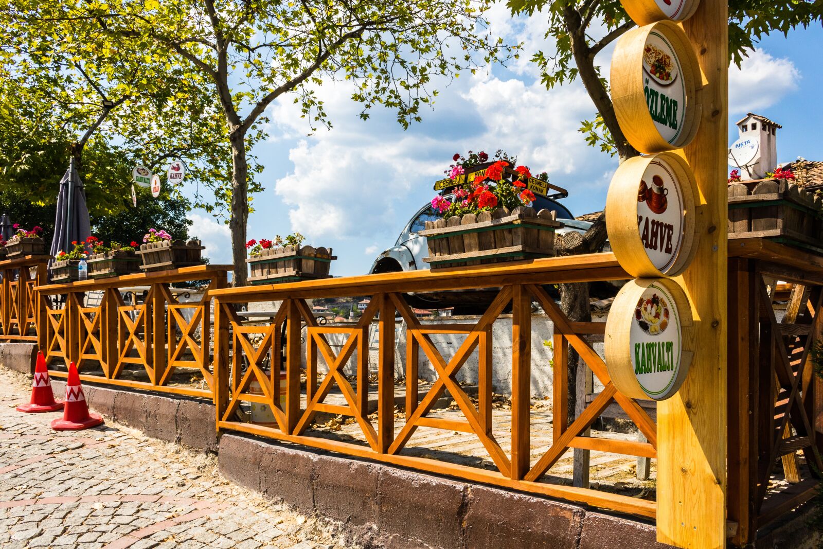 Canon EOS 760D (EOS Rebel T6s / EOS 8000D) sample photo. Safranbolu, on, kent photography