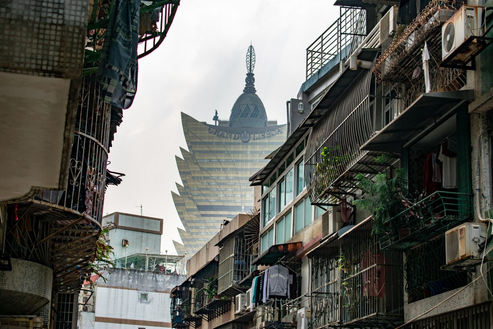 Nikon D3400 sample photo. Macao, macau, china photography