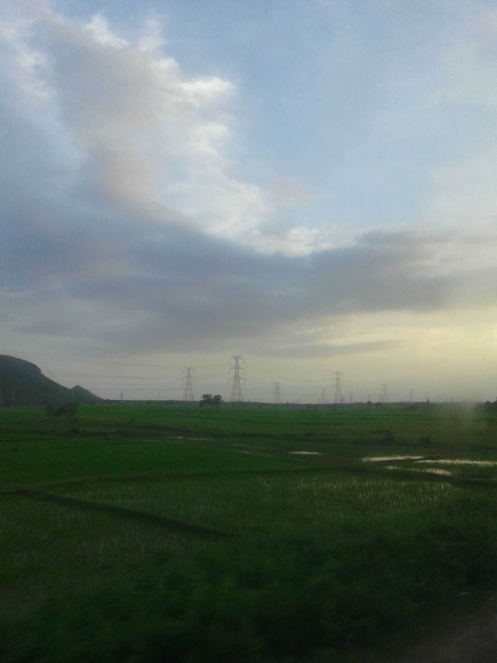 Samsung Galaxy Core sample photo