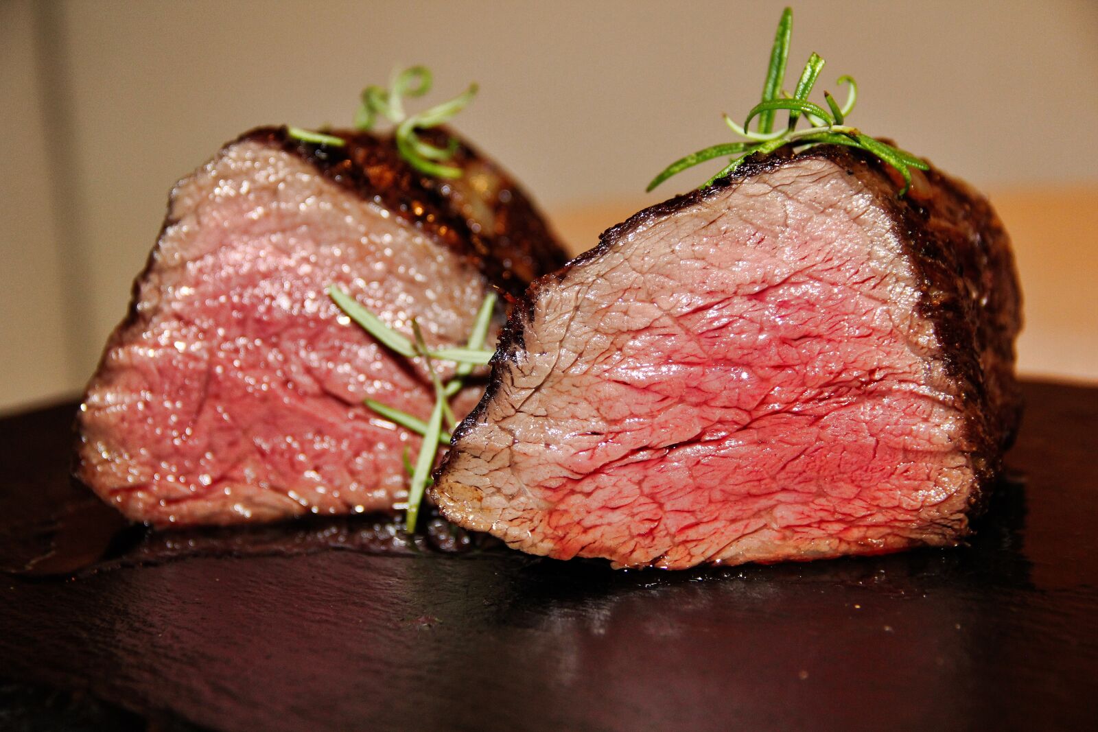 Canon EOS 60D sample photo. Meat, fillet, steak photography