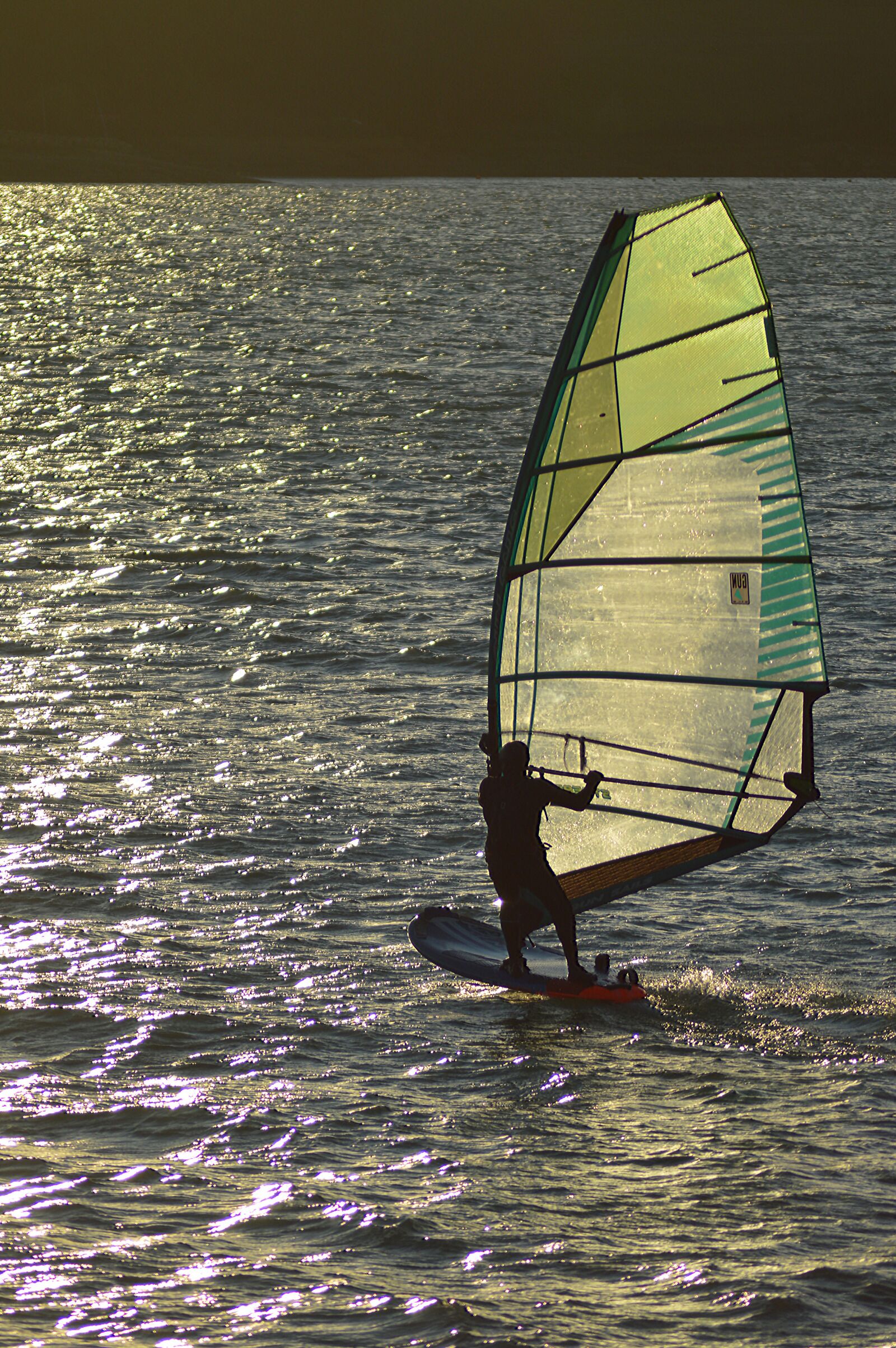 Nikon D3200 sample photo. Sailing, sea, water photography