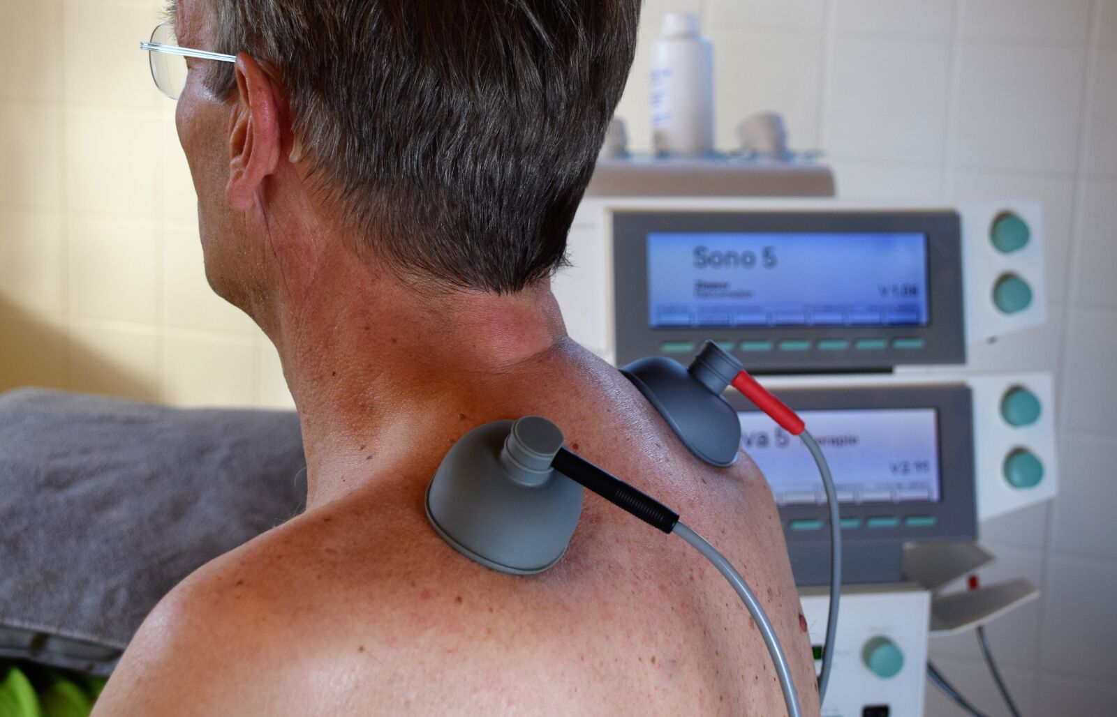 Nikon D3300 sample photo. Medical, adult, patient photography