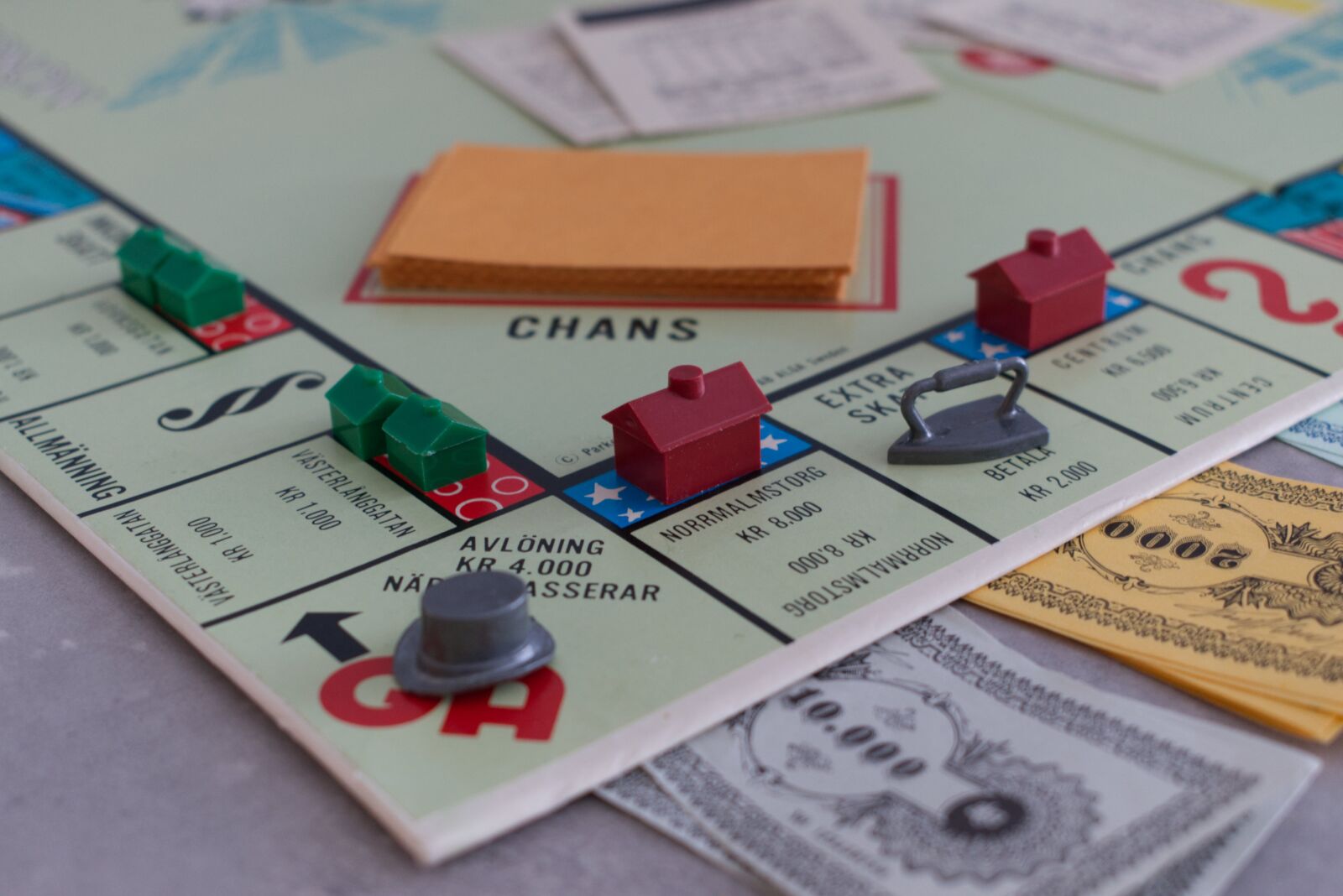 Nikon D3300 sample photo. The monopoly of the photography