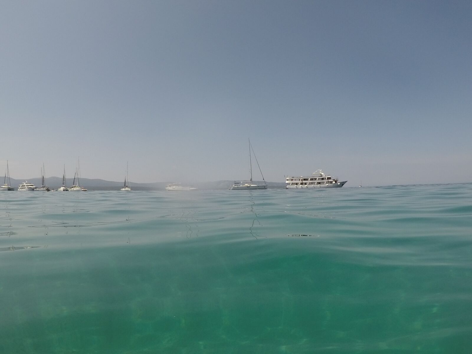 GoPro Hero5 Black sample photo. Vacation, resort, water photography