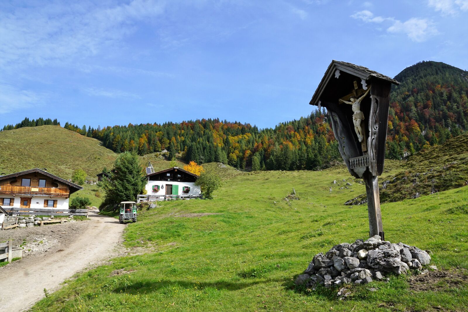 Sony ILCA-77M2 + Sony DT 16-50mm F2.8 SSM sample photo. Ellmau, scheffau, austria photography