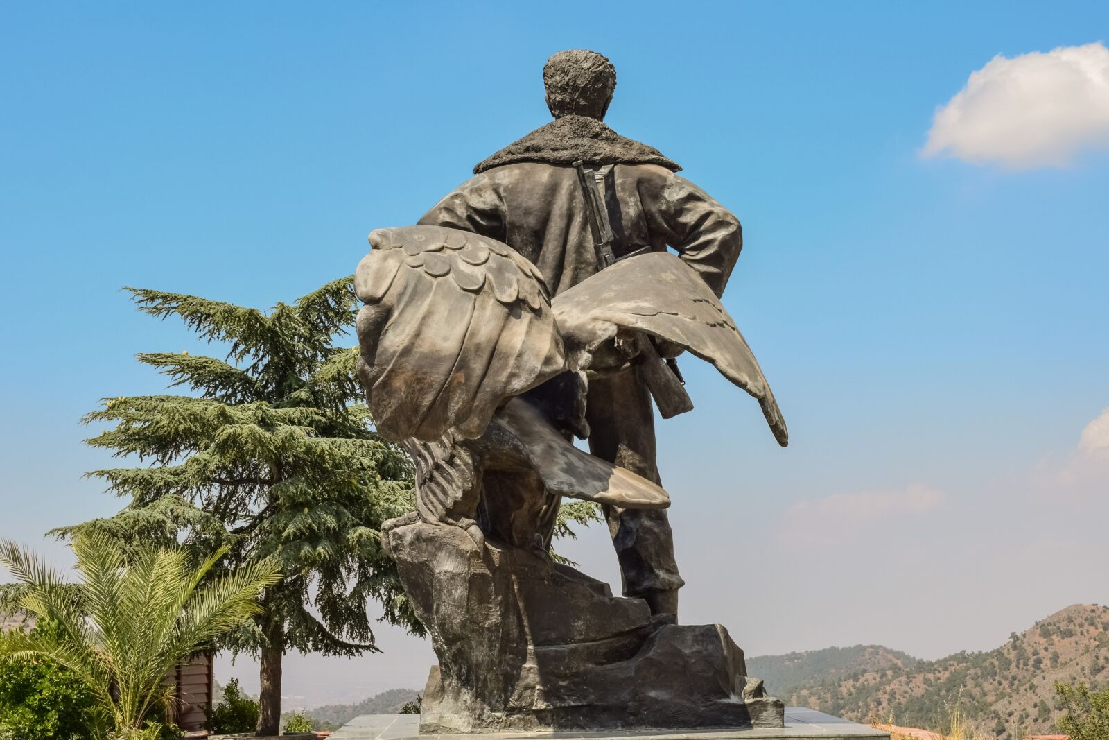 Nikon D3300 sample photo. Statue, monument, memorial photography