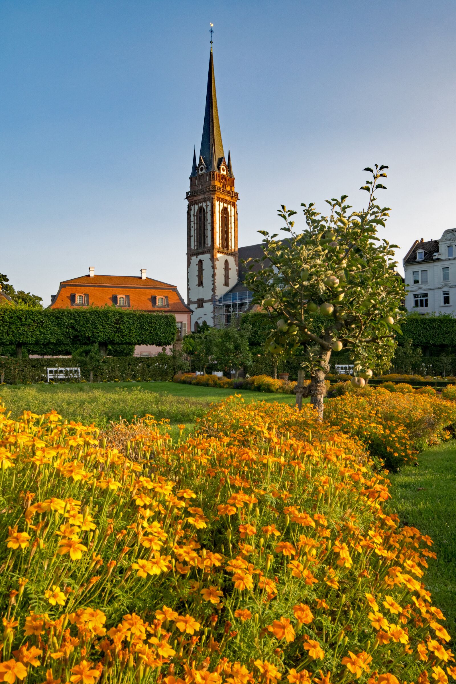 Nikon D5300 sample photo. Prince georgs-garden, darmstadt, hesse photography