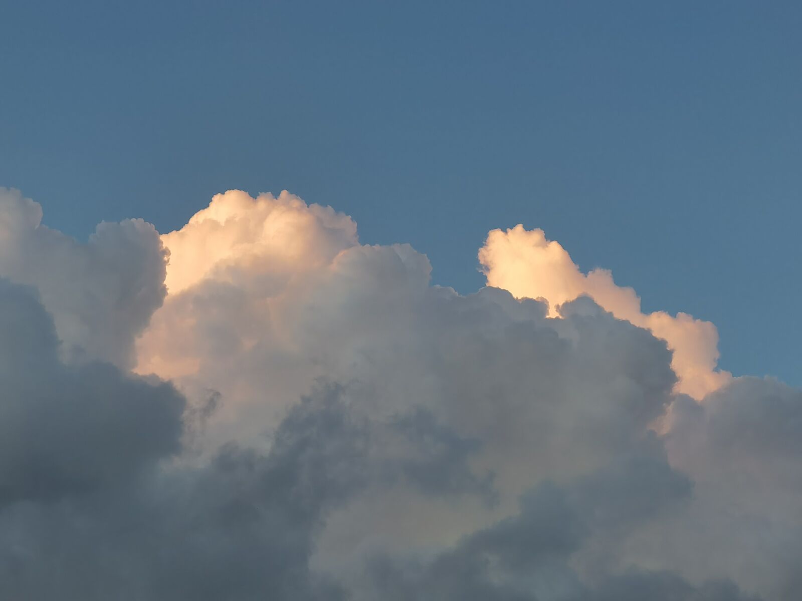 HUAWEI OXF-AN10 sample photo. Sky, clouds, cloud photography