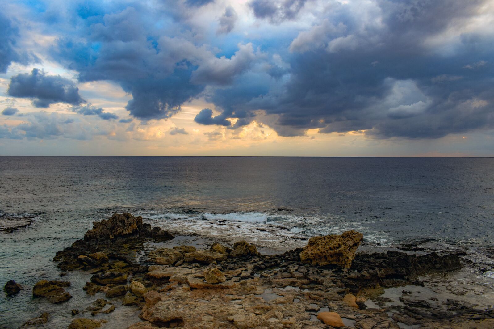 Nikon D3300 sample photo. Rocky coast, wilderness, nature photography