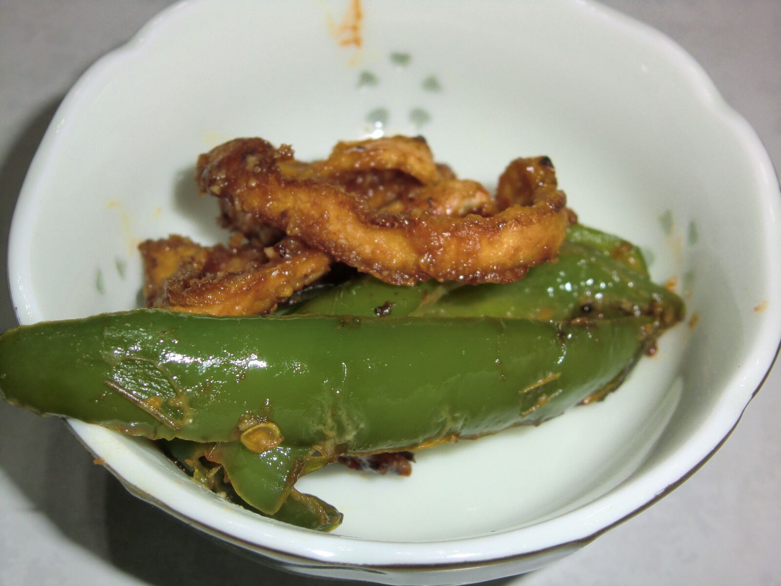 CASIO EX-Z2000 sample photo. Japan, dinner, vegetables photography