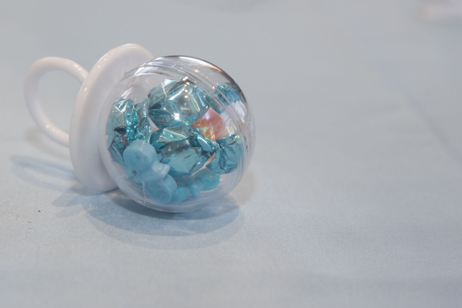Nikon D750 sample photo. Sweet, treat, pacifier photography