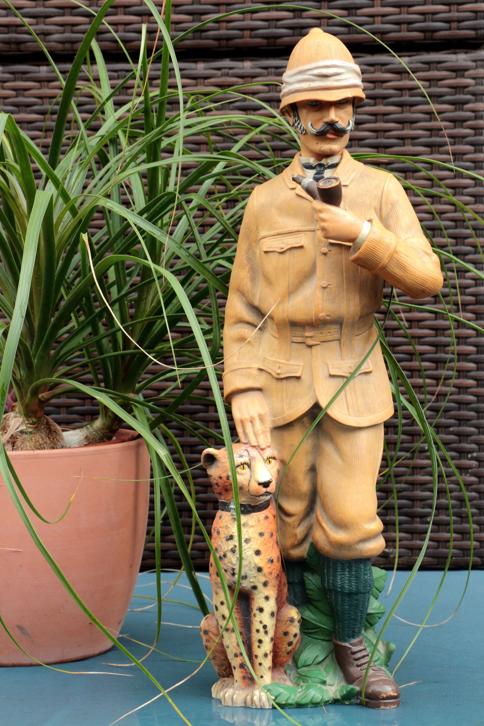 Canon EOS 700D (EOS Rebel T5i / EOS Kiss X7i) sample photo. Safari, figure, cheetah photography