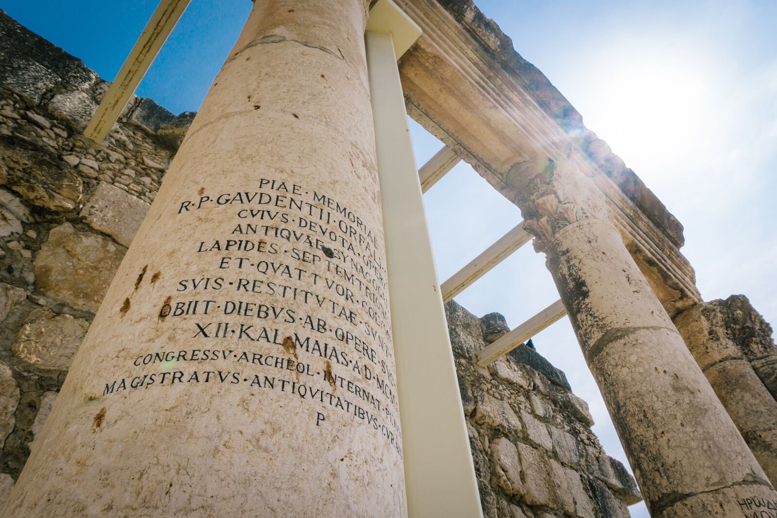 Sony a6000 sample photo. Ancient, antique, archaeology photography