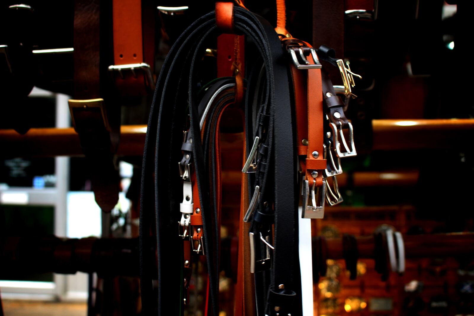 Canon EOS 650D (EOS Rebel T4i / EOS Kiss X6i) sample photo. Belts, leather, clothing photography