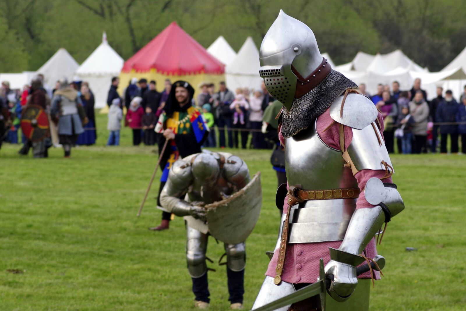 Pentax K-S2 sample photo. Knight, knighthood, armor photography