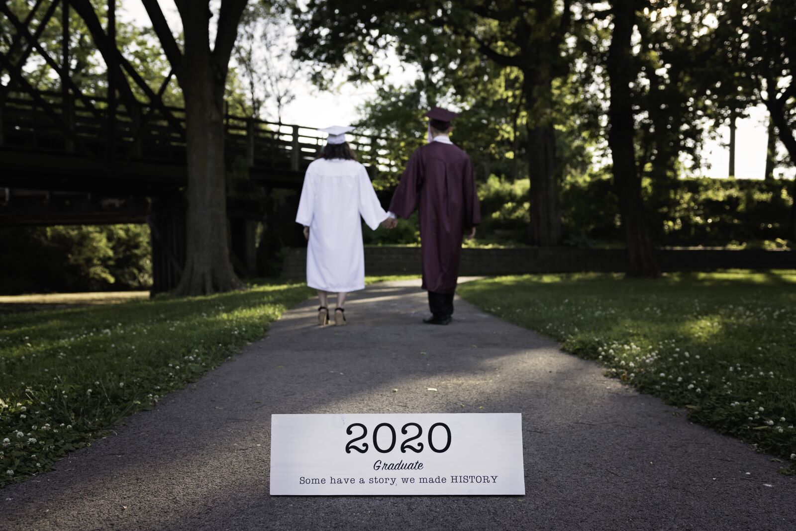 Nikon D810 sample photo. Graduation, 2020, diploma photography