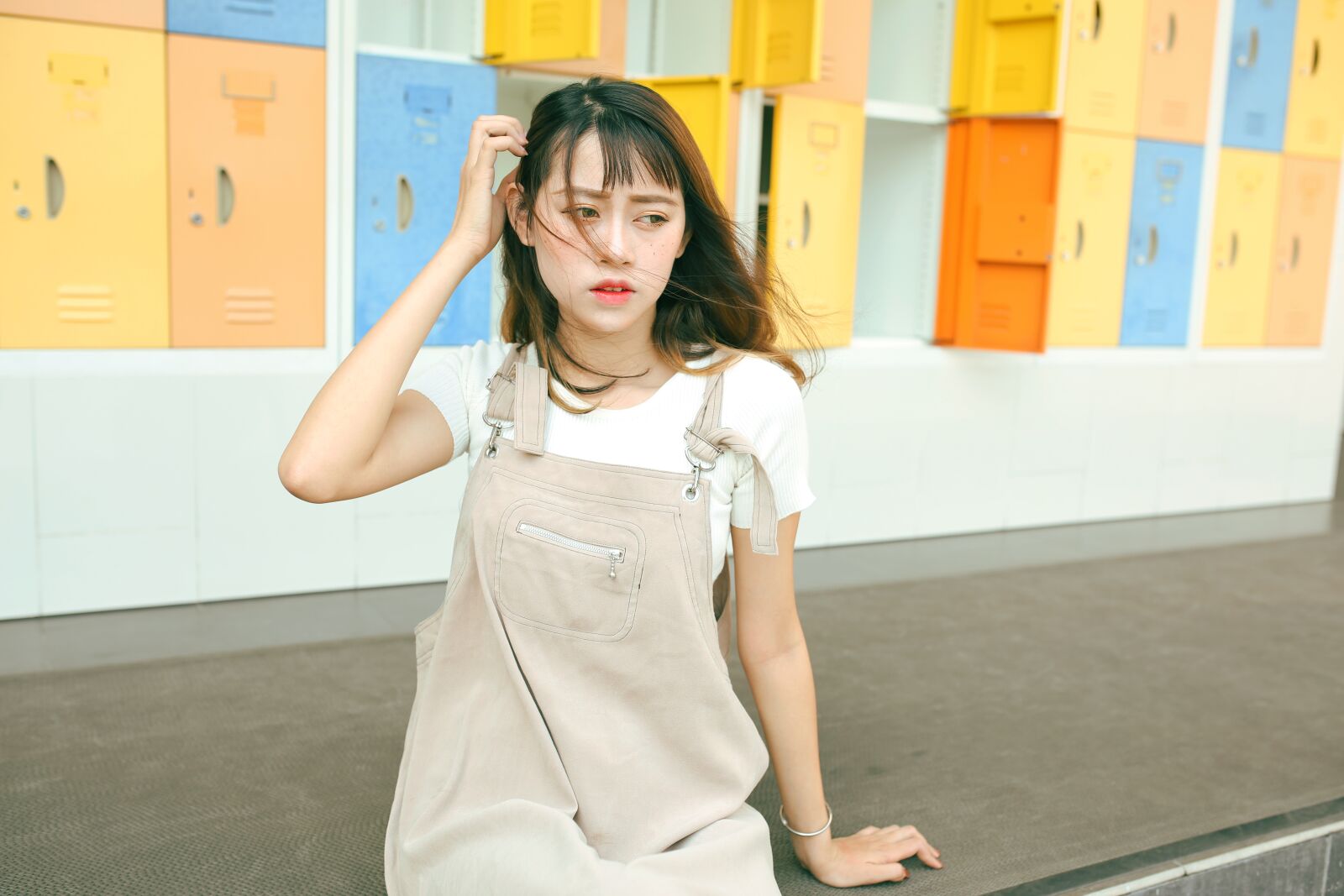Canon EOS 5D Mark III sample photo. Girl, beautiful, fashion photography