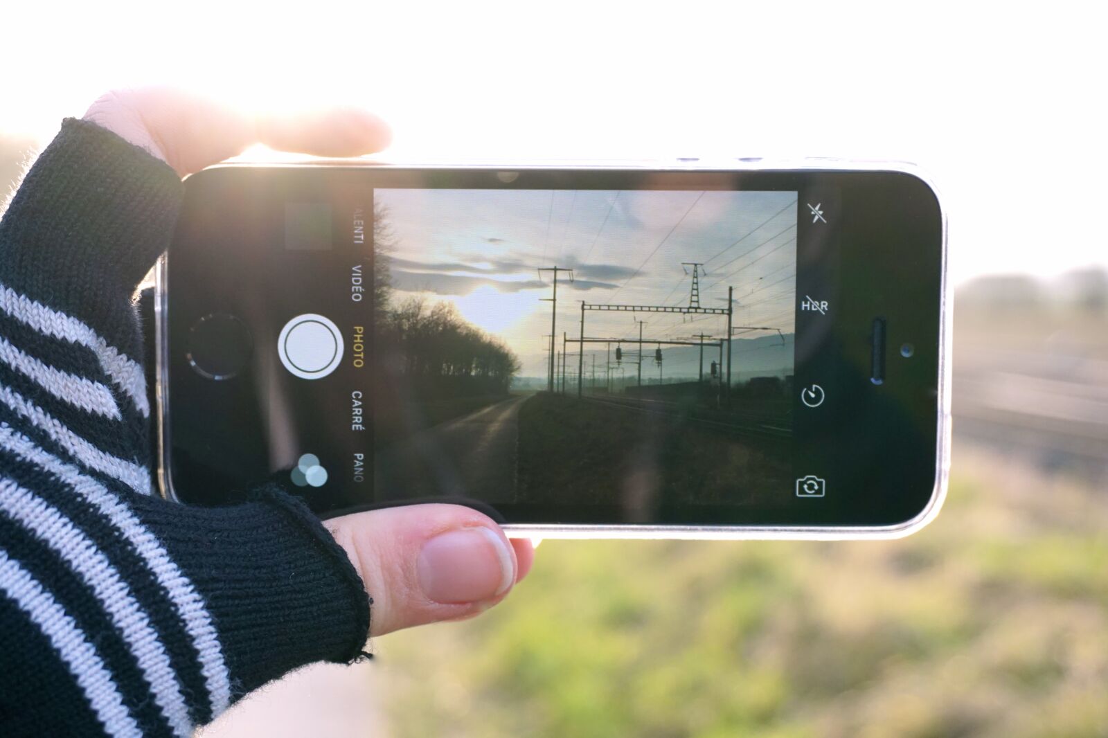 Sony a5100 sample photo. Light, phone, photo photography