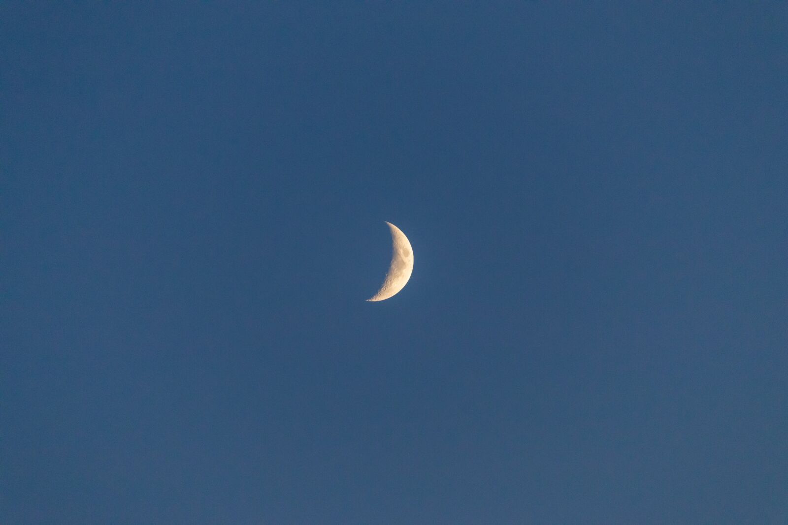 Canon EOS 250D (EOS Rebel SL3 / EOS Kiss X10 / EOS 200D II) sample photo. Sky, moon, at night photography