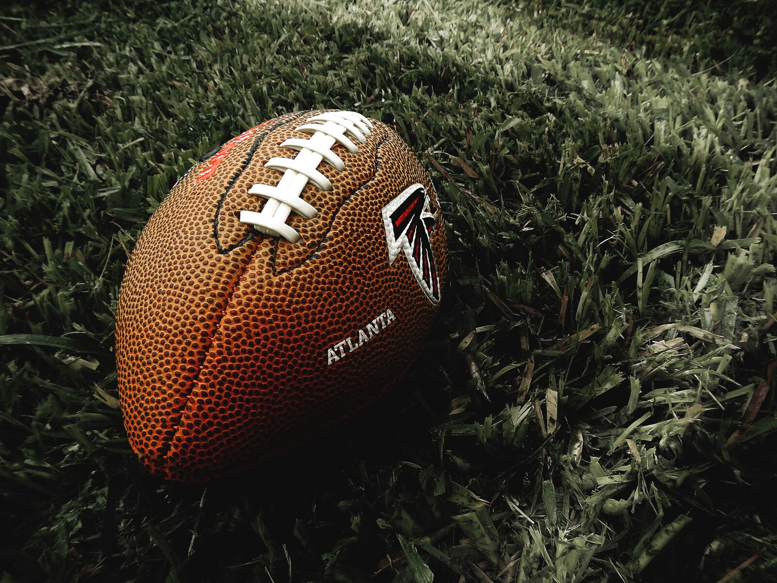 Nikon Coolpix AW110 sample photo. Football, american, sport photography