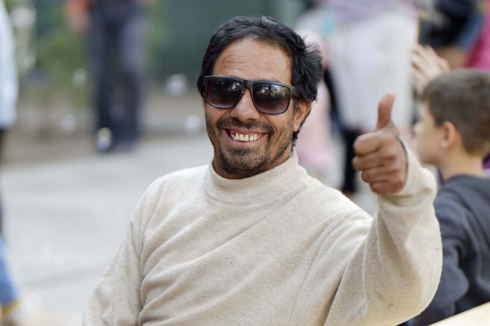 Nikon D5300 sample photo. Man, person, adult photography