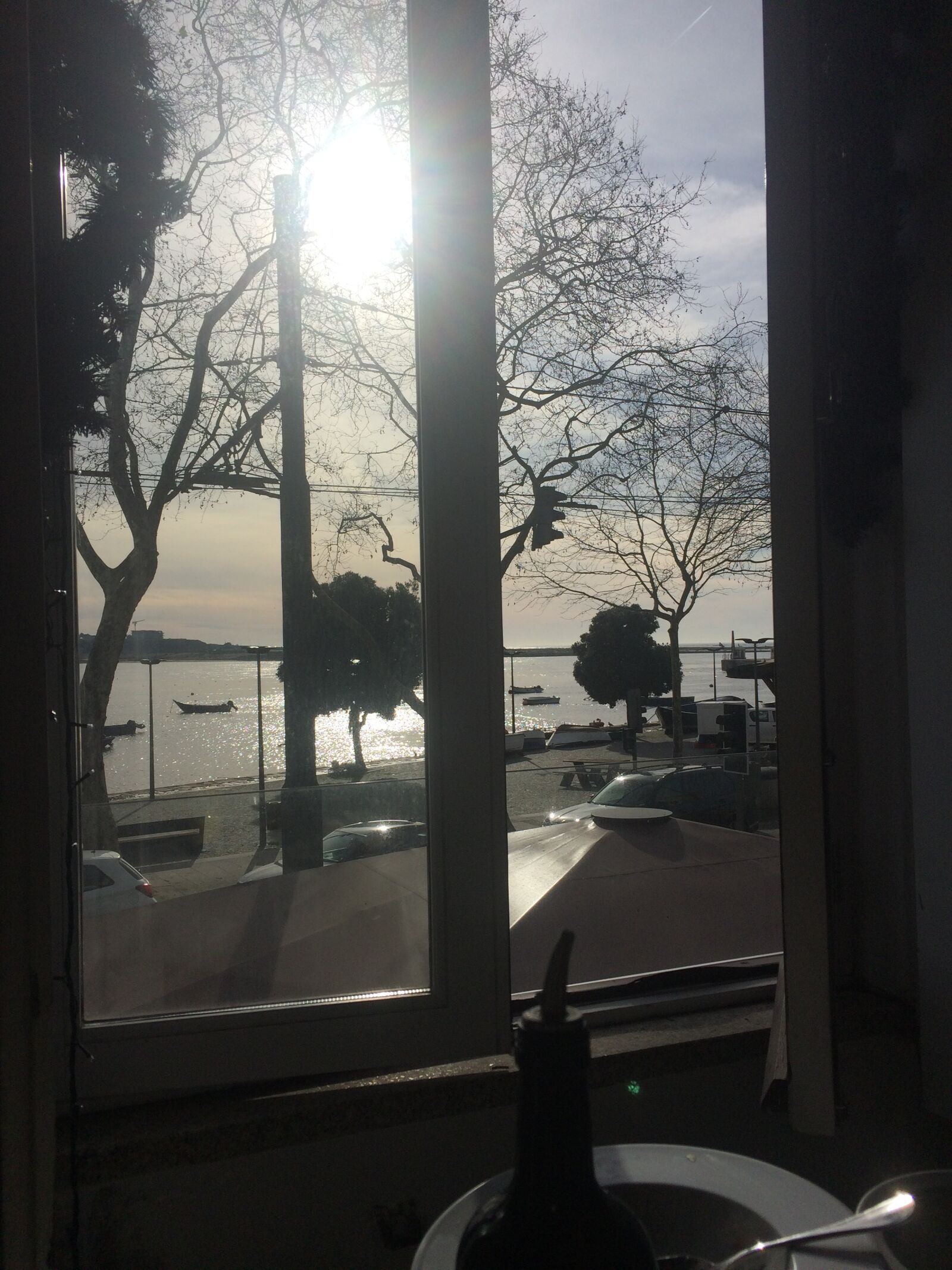 iPhone 5s back camera 4.15mm f/2.2 sample photo. View, river, tourism photography