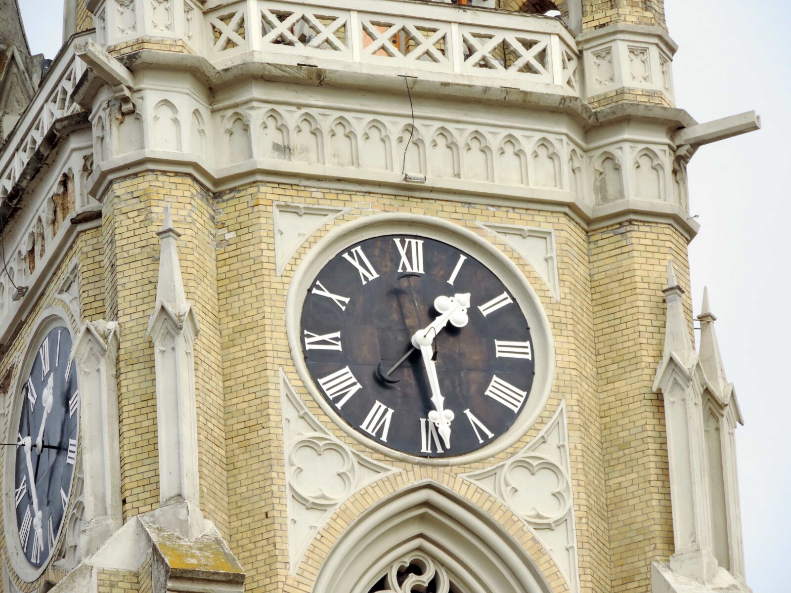 Nikon Coolpix P520 sample photo. Architectural style, baroque, cathedral photography