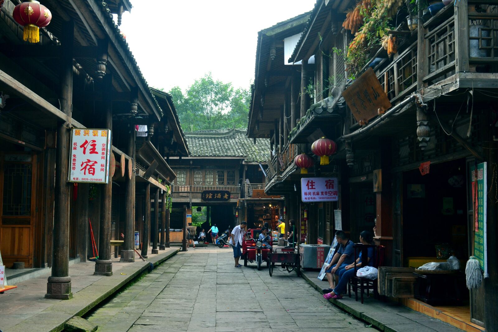 Nikon D3100 sample photo. Ya'an, on the inside photography