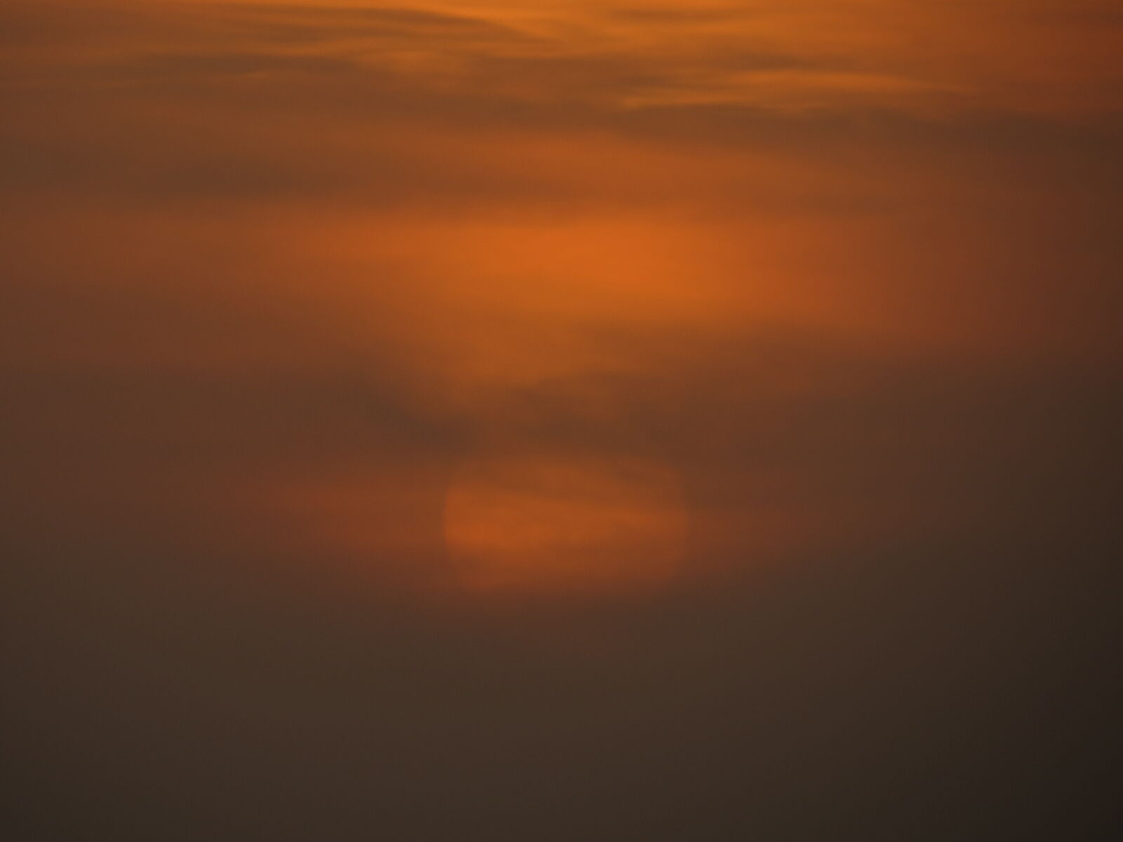 Canon PowerShot SX40 HS sample photo. Clouds, sunrise photography