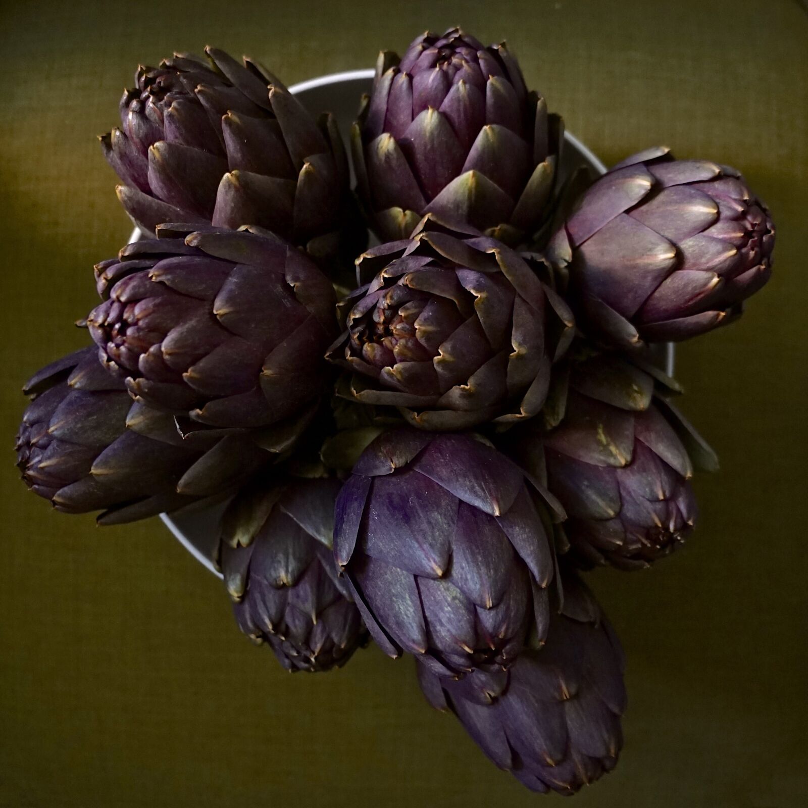 Sony a6000 + Sony E 18-55mm F3.5-5.6 OSS sample photo. Healthy, artichoke, vegetables photography