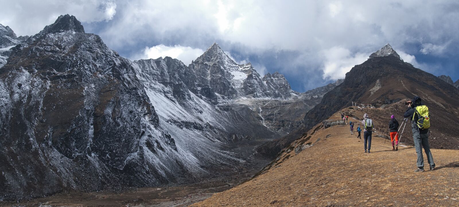 Nikon D80 sample photo. Himalaya, nepal, tourist photography