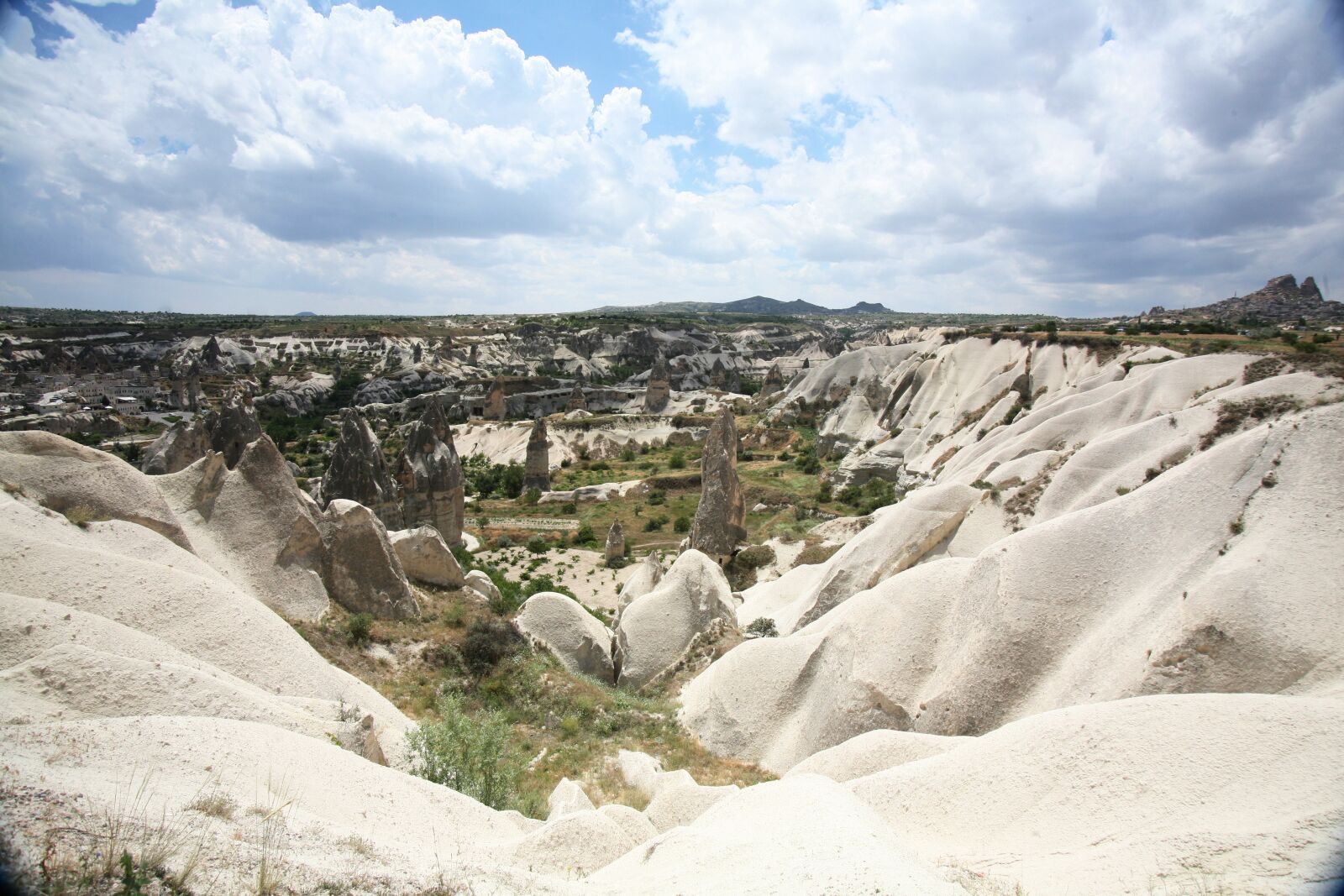 Canon EOS 5D sample photo. Cappadocia, turkey, landscape photography