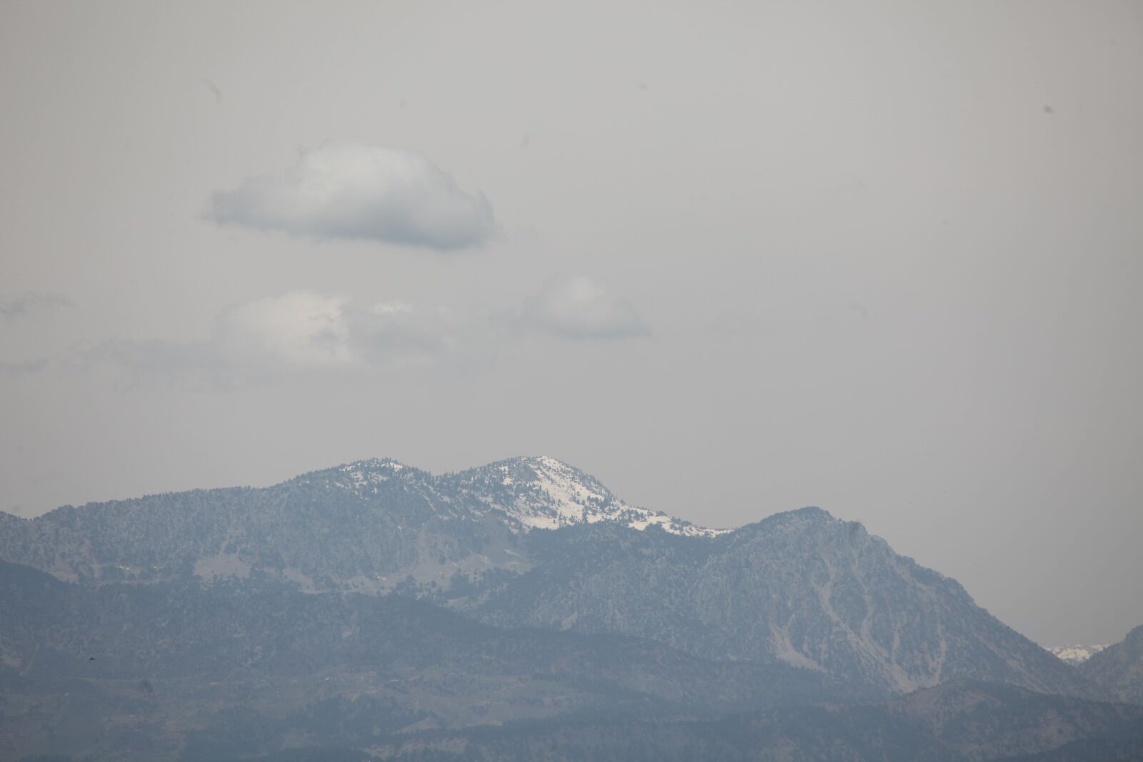 Canon EOS 5D Mark II sample photo. Cloud, mountain, landscape photography