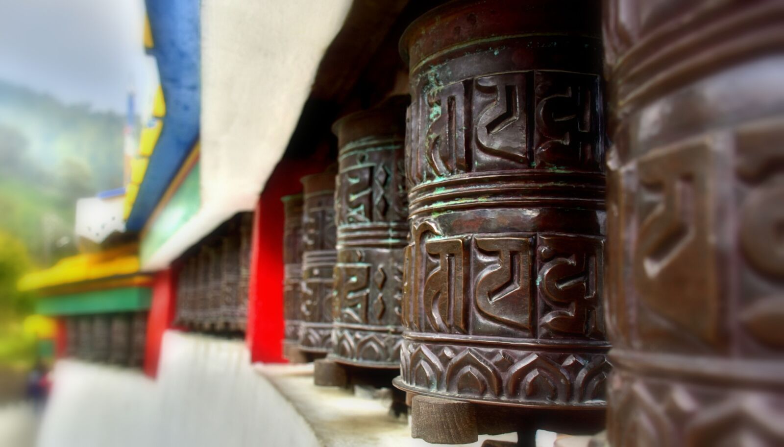Nikon D5500 sample photo. Travel, spirituality, tourism photography